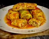 Foto del paso 7 de la receta: 🇷🇴 SARMALE con opción vegana (Rumania)