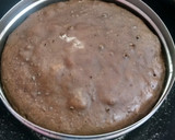 சாக்லேட் ட்ரிஃபில் கேக் (Chocolate truffle cake recipe in Tamil) ரெசிபி ஸ்டேப் 2 புகைப்படம்