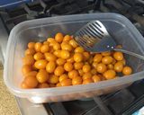 Foto del paso 1 de la receta: Quinotos al whisky 🥃