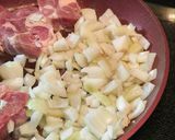 A picture of step 2 of Ossobocco.