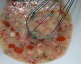 Foto del paso 3 de la receta: Muffins de albahaca y tomate