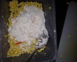 Foto langkah ke 3 dari resep Bakwan jagung.
