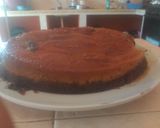 Foto del paso 9 de la receta: Pastel imposible (chocoflan)