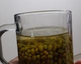 Foto langkah ke 1 dari resep Bubur Kacang Hijau Tepung beras.