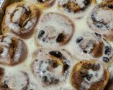 Φωτογραφία βήματος 4 της συνταγής Cinnamon Rolls vol.2