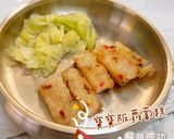 寶寶版蘿蔔糕_手指食物的食譜步驟7照片
