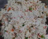 A picture of step 2 of Paneer Cutlets.