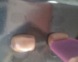 A picture of step 6 of Coffee beans cookies.