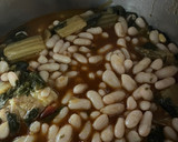 Foto del paso 5 de la receta: Potaje de alubias, con verduras y chorizo