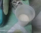 Foto langkah ke 1 dari resep Pukis empuk praktis no mixer.