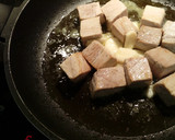 Foto del paso 10 de la receta: Pinchitos de atún y puré de patatas con queso