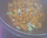Foto del paso 2 de la receta: Crema de calabaza