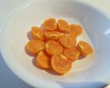 Foto del paso 8 de la receta: Ensalada templada de Lentejas y Uchuvas!!!