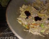 Foto langkah ke 4 dari resep Tumis Bunga Pisang.