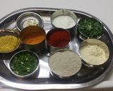બેસન બાજરીના ઢેબરા(Besan bajri dhebra recipe in Gujarati) રેસીપી સ્ટેપ1ફોટો