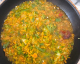 Foto del paso 2 de la receta: Calabacines rellenos de pavo 🥒