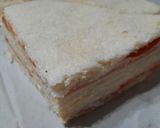 Foto del paso 10 de la receta: Sandwichs de miga de jamón, queso y algo más