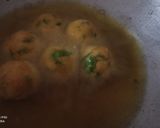 पनीर कोफ्ता करी(paneer kofta curry recipe in hindi) रेसिपी चरण 5 फोटो