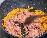 Foto langkah ke 4 dari resep Spaghetti Bolognese.