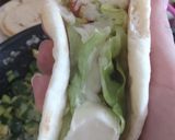 Foto del paso 3 de la receta: Wraps vegetarianos