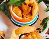Namkeen khasta Namak paare recipe step 5 photo