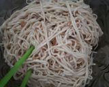 Foto langkah ke 6 dari resep Bakmi ayam bangka.