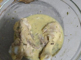 Pollo broaster para chuparse los dedos