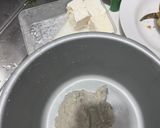Foto langkah ke 2 dari resep 540. Pentol Teri Tahu Goreng.