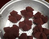 Foto langkah ke 8 dari resep Brownies kukus tepung beras.
