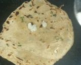 मसाला लच्छा पराठा (Masala lachha paratha recipe in hindi) रेसिपी चरण 3 फोटो
