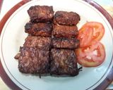 Foto langkah ke 6 dari resep 73. Tempe bacem.