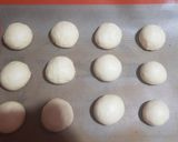 Foto langkah ke 5 dari resep Korean Garlic Cheese Bread.