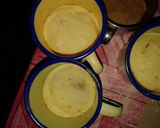 Foto langkah ke 5 dari resep Light and Fluffy Polcup-Bread • Roti Tawar Cup Polkadot.