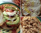 Foto del paso 1 de la receta: Torta de Puerco Ranchero