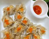 Foto langkah ke 7 dari resep Dimsum Ayam.