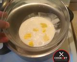Φωτογραφία βήματος 1 της συνταγής Chocoλατάκια του Mike