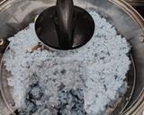 Foto langkah ke 3 dari resep 586. Nasi Uduk Biru (Telang).