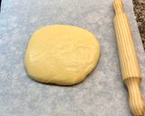 Foto del paso 9 de la receta: Galletas de mantequilla con manzana caramelizada