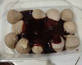 Foto langkah ke 4 dari resep Bakso Bakar Manis Pedas.