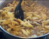 Foto del paso 6 de la receta: One pot de pasta con pavo y setas