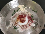 मेथी मसाला पुरी. (methi masala puri recipe in marathi)