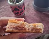 Foto del paso 12 de la receta: Tarta dulzona de jamón y queso