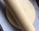 Foto langkah ke 4 dari resep Puffy Bolognese Pizza.