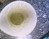 Foto del paso 3 de la receta: Radiatori al pesto