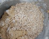 Foto langkah ke 2 dari resep Cookies Oat mix Grains.
