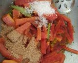 ગાજર નું શાક(Carrot Shak Recipe in Gujarati) રેસીપી સ્ટેપ2ફોટો
