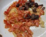 Foto del paso 5 de la receta: Fideos a la puttanesca