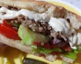 Une image de l'étape 4 de Sandwich maison 🌮.
