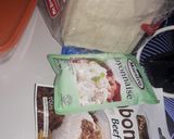 Foto langkah ke 1 dari resep Roti Gulung Abon.