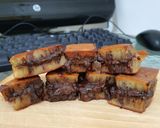 Foto langkah ke 10 dari resep Martabak Manis Terang Bulan Endulita.